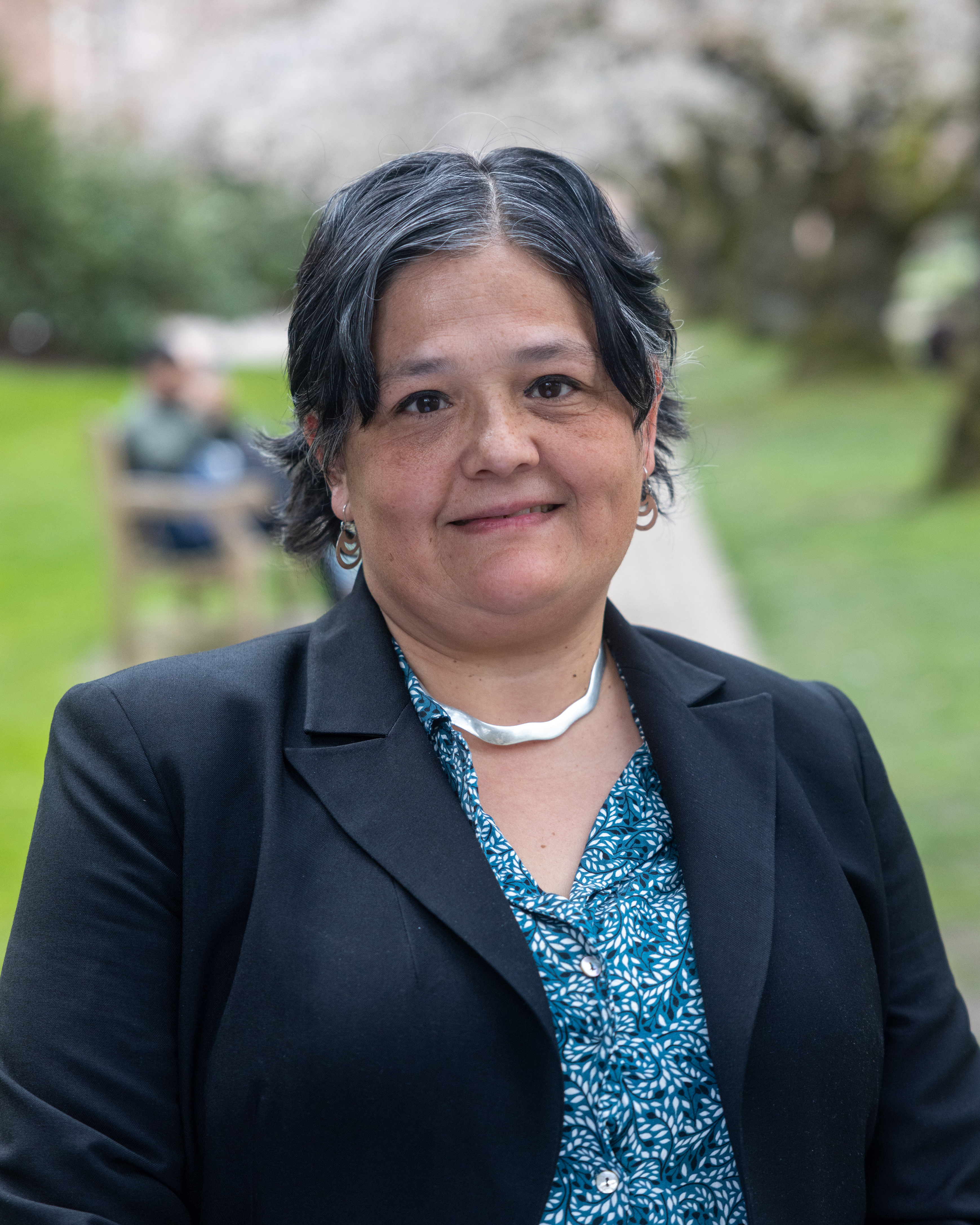 Patricia Venegas-Weber